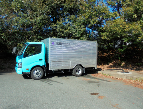 し尿・運搬地区